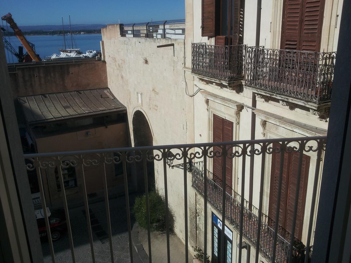 Appartamenti Porta Maris Syracuse Exterior photo